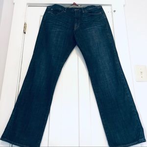 Men’s, Lucky brand, vintage Straight jeans 34x32